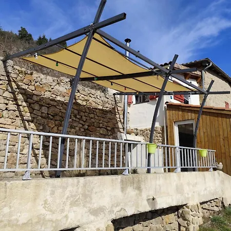 Hébergement de vacances La Cigale Ardechoise *