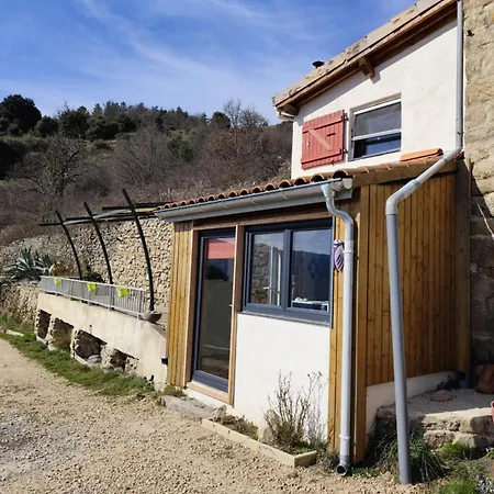 La Cigale Ardechoise Hébergement de vacances *